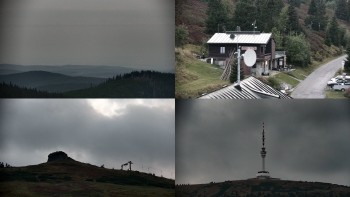 Horský hotel Volareza - Praděd