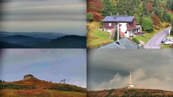 Horský hotel Volareza - Praděd