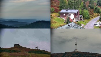 Horský hotel Volareza - Praděd
