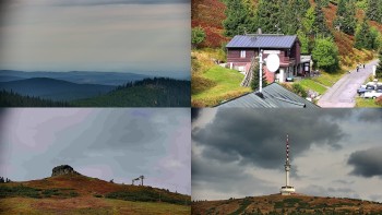 Horský hotel Volareza - Praděd