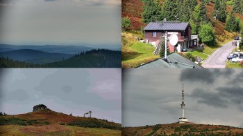 Horský hotel Volareza - Praděd