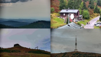 Horský hotel Volareza - Praděd