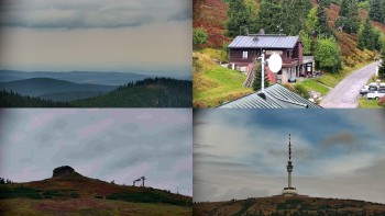 Horský hotel Volareza - Praděd