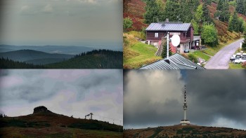 Horský hotel Volareza - Praděd