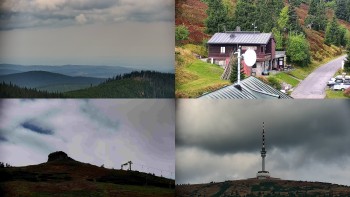 Horský hotel Volareza - Praděd