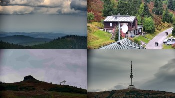 Horský hotel Volareza - Praděd