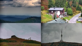 Horský hotel Volareza - Praděd