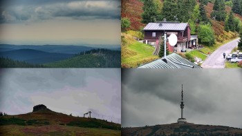 Horský hotel Volareza - Praděd