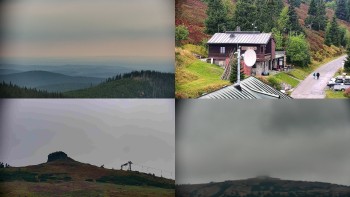 Horský hotel Volareza - Praděd