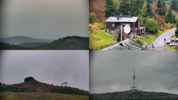 Horský hotel Volareza - Praděd