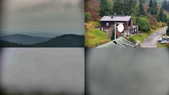 Horský hotel Volareza - Praděd