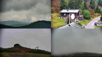 Horský hotel Volareza - Praděd