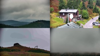 Horský hotel Volareza - Praděd