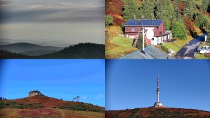 Berghotel Volareza – Praděd - Kompositbild - 15.9.2026 v 07:31 Berghotel Volareza – Praděd - Kompositbild - 15.9.2026 v 07:31