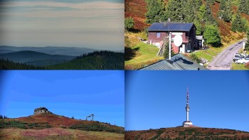 Mountain Hotel Volareza - Praděd