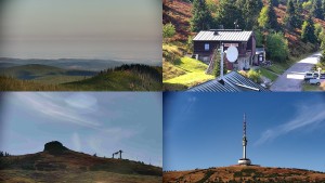 Berghotel Volareza – Praděd - Kompositbild - 15.9.2026 v 15:31 Berghotel Volareza – Praděd - Kompositbild - 15.9.2026 v 15:31