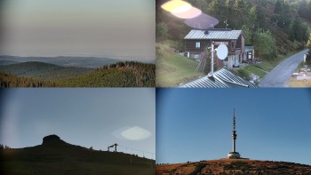 Horský hotel Volareza - Praděd