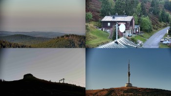 Horský hotel Volareza - Praděd
