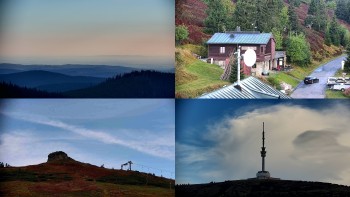 Horský hotel Volareza - Praděd