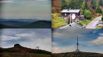 Horský hotel Volareza - Praděd