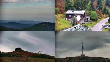Horský hotel Volareza - Praděd