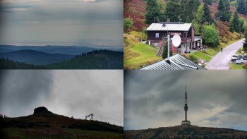 Horský hotel Volareza - Praděd