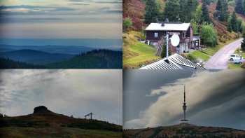 Horský hotel Volareza - Praděd