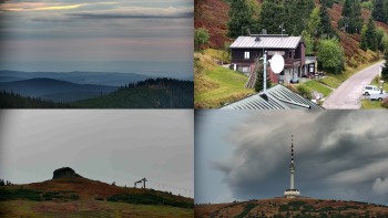 Horský hotel Volareza - Praděd
