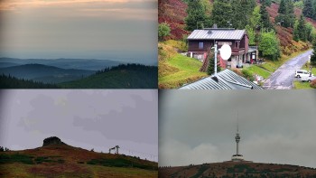Horský hotel Volareza - Praděd