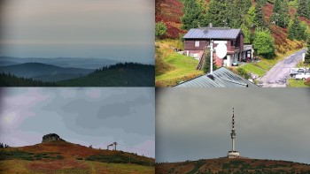 Horský hotel Volareza - Praděd