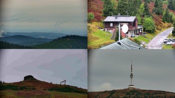 Horský hotel Volareza - Praděd