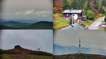 Horský hotel Volareza - Praděd