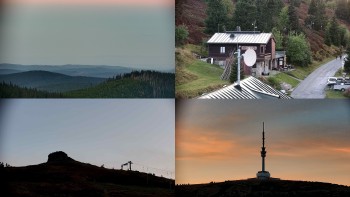 Horský hotel Volareza - Praděd