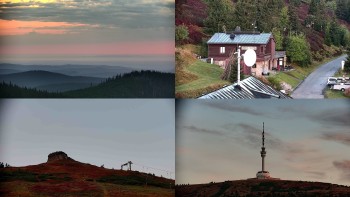 Horský hotel Volareza - Praděd