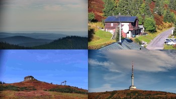 Horský hotel Volareza - Praděd