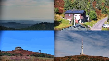 Horský hotel Volareza - Praděd