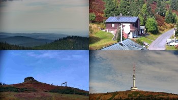 Horský hotel Volareza - Praděd