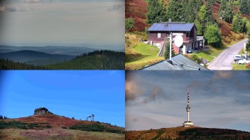 Horský hotel Volareza - Praděd