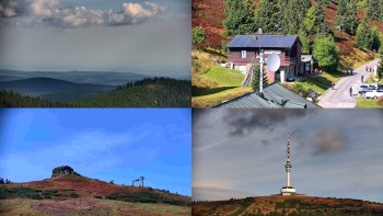Horský hotel Volareza - Praděd