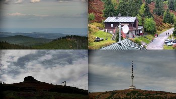 Horský hotel Volareza - Praděd