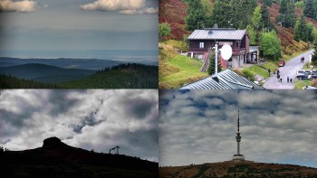 Horský hotel Volareza - Praděd