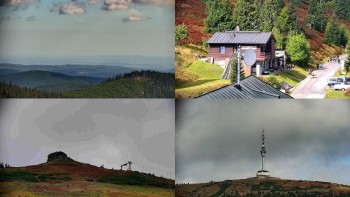 Horský hotel Volareza - Praděd