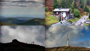 Horský hotel Volareza - Praděd