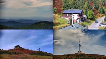 Horský hotel Volareza - Praděd