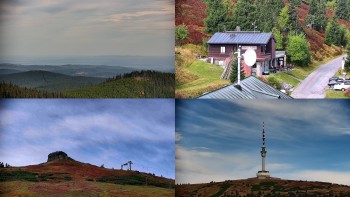 Horský hotel Volareza - Praděd