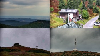 Horský hotel Volareza - Praděd