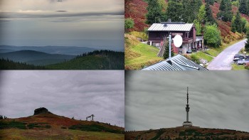 Horský hotel Volareza - Praděd