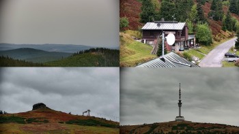 Horský hotel Volareza - Praděd