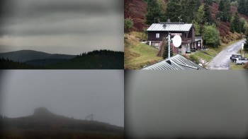 Horský hotel Volareza - Praděd