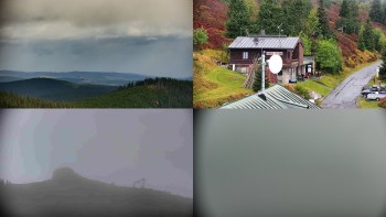 Horský hotel Volareza - Praděd